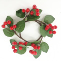 Wreath Artificial Green Garland Wreath for Home Decoration